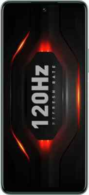 Infinix Note 11s (Haze Green, 64 GB)  (6 GB RAM)