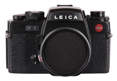 Brand New Unused Leica Leitz R-E SLR Film Camera 10055
