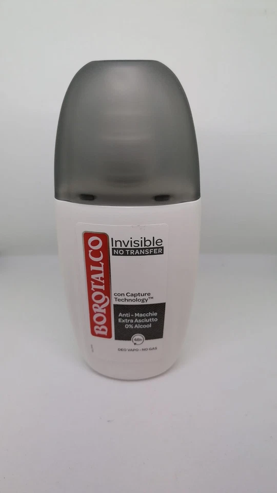 borotalco deo vapo invisible ml. 75 80858065