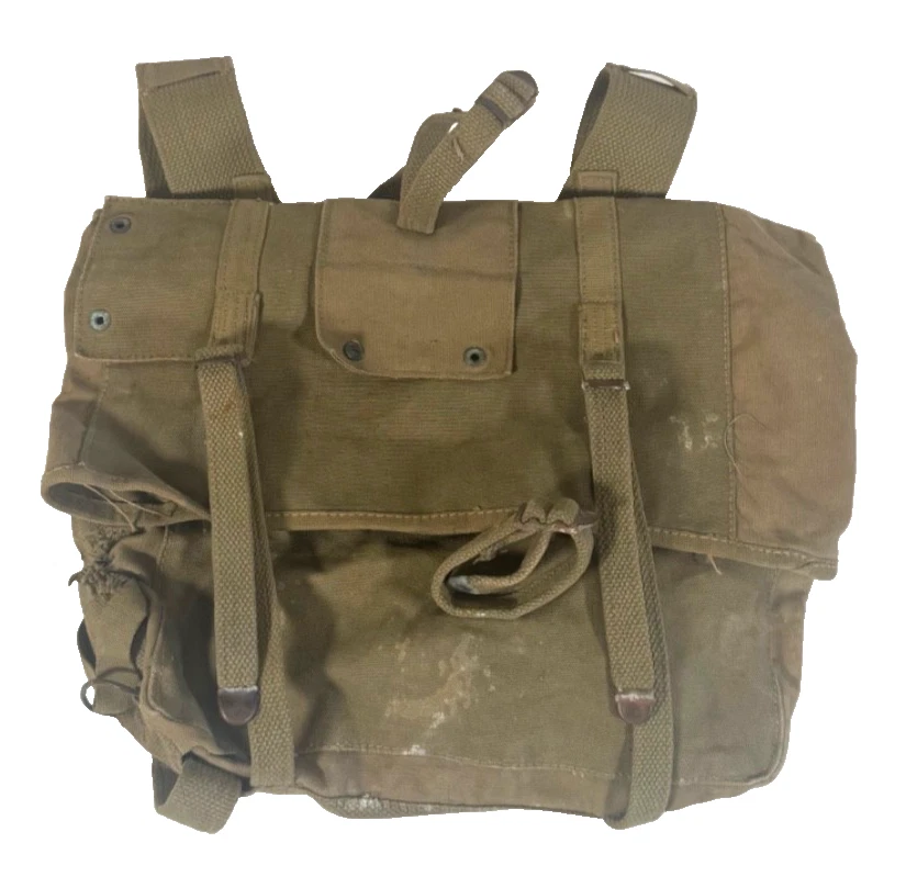 Wwii Marine In Original Ww Ii Us Field Gear & Equipment for sale