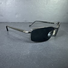Serengeti sunglasses polarized drivers Luigi 7382 Black