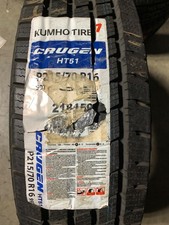 1 New 215 70 16 Kumho Crugen Ht51 All Season Tire