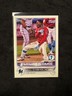 2022 Topps Series 1 Jazz Chisholm Jr. Future Stars 1st Edition Blue Border