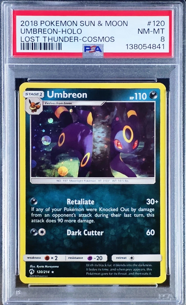 Umbreon Pokmon TCG Sun & Moon Individual Collectible Card Game Cards for sale - eBay Umbreon Pokmon TCG Sun & Moon Individual Collectible Card Game Cards for sale - eBay