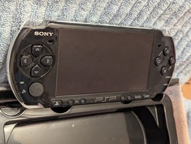 Sony PSP-3000 Portable Father's Day Bundle Handheld System Tested Gran Turismo