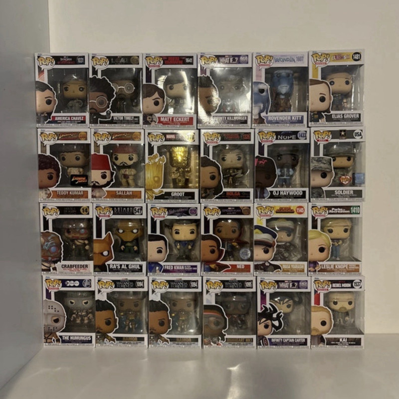 24 piece Funko Pop bundle