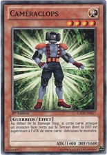 Yu-Gi-Oh: Camera Clops - GAOV-FR017 - Commune - NM - FR
