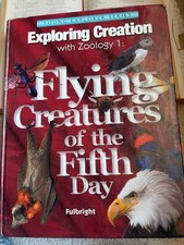 Apologia Zoology 1 Flying Creatures