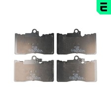 Bremsbelagsatz Scheibenbremse OPTIMAL BP-12527 für IS LEXUS GS RC 3 200t ARL10_