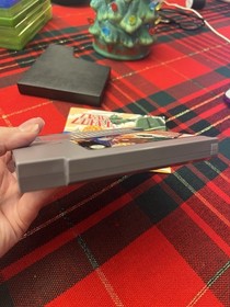 NES Twin Cobra 1990, Tested Cartridge/Sleeve/Manual 