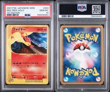 Moltres 043/048 Pokemon Web for sale | eBay