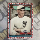 2026 Topps Series 1 Shoeless Joe Jackson Base (RAW)