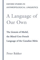 Peter Bakker | A Language Of Our Own | Taschenbuch | Englisch (1998)
