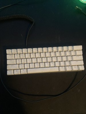 White With Led Lighting Razor Huntsman Mini
