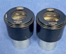 ✅ Olympus Bi WF10X Microscope Ocular Set  - FREE SHIPPING