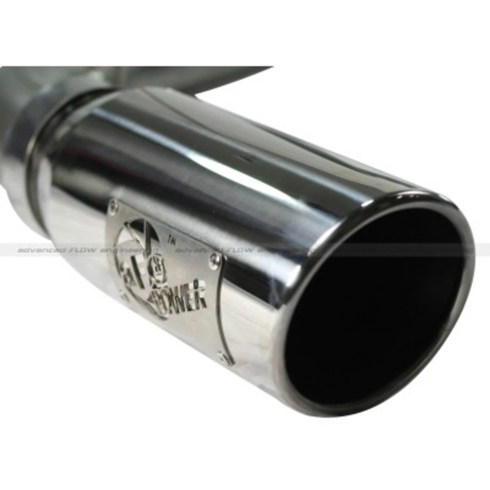 aFe 49-42031-P 排气系统适用于 Ram Truck 1500 Classic 2500 3500 道奇 09-10 — 第 4/4 张图片