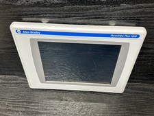 Allen Bradley 2711P-RDT10C B Panelview Plus 1000 HMI Display Perfect Touch 2009