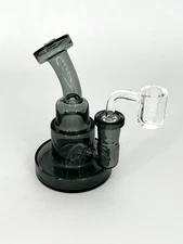 5.4" RIG WATER SMOKING PIPE BONG INSERT PERCOLATOR - 2 FREE GIFTS - HOOKAH