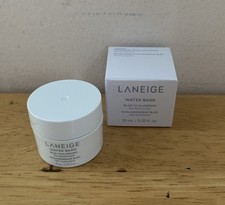 Laneige Water Bank Blue Hyaluronic Gel Moisturizer Mini 0.33oz NIB