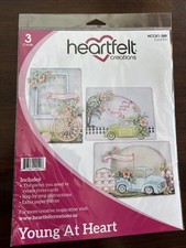 heartfelt creations Card Kit Young At Heart