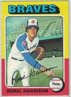 1975 Topps Baseball Cards (1-660) - Pick the Cards You Need to Complete Your Set