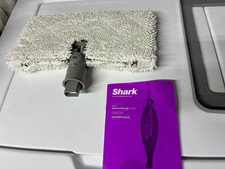 NEW! Shark Pro Steam Pocket S3601A PART-Rectangle Mop Head & pad & carpet glider