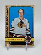 1972-73 Topps #114 Gary Smith