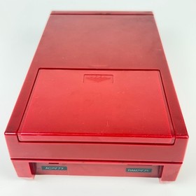 Nintendo Famicom HVC-001 AV Mod Console + Disk System & Games | Tested NTSC-J