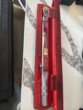 Snap-on Tools Chiave dinamometrica a testa flessibile TQFR100A 3/8" 20-100 ft-lbs. MOLTO BELLO