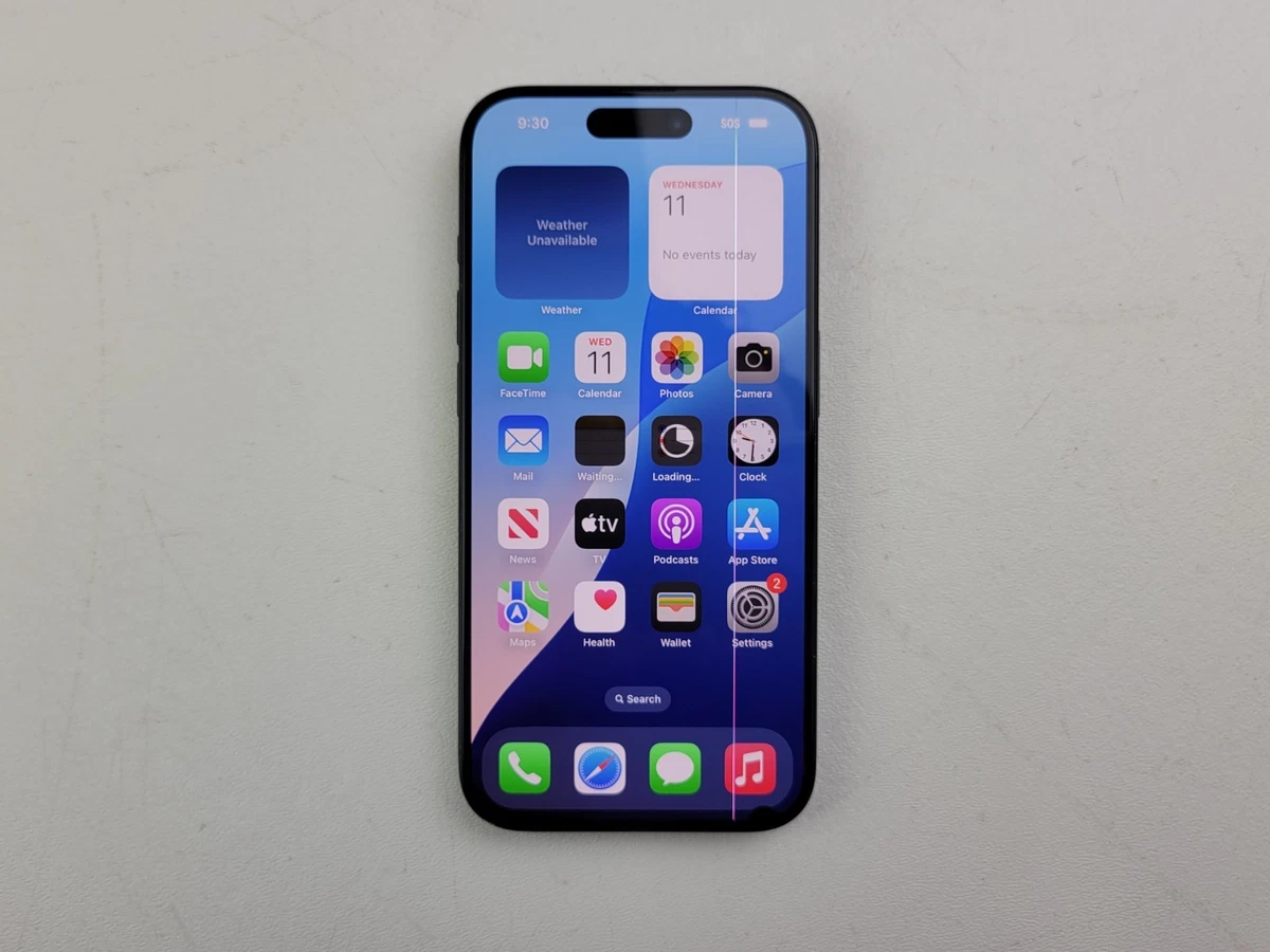 Las mejores ofertas en iPhone 15 Pro 128 GB | eBay