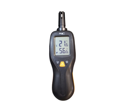 TFA Dostmann 31.1066.01 Digital Hygrometer Thermometer Profi -50 bis +70°C