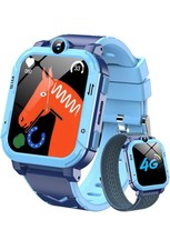 Blackview 4G Kids Smart Watch | GPS+LBS+WIFI | SOS Tracker | Z20-Blue | New 📦