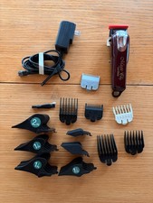 Wahl Magic Clip Cord/Cordless Clipper Bundle - Full Set With 12 Guards