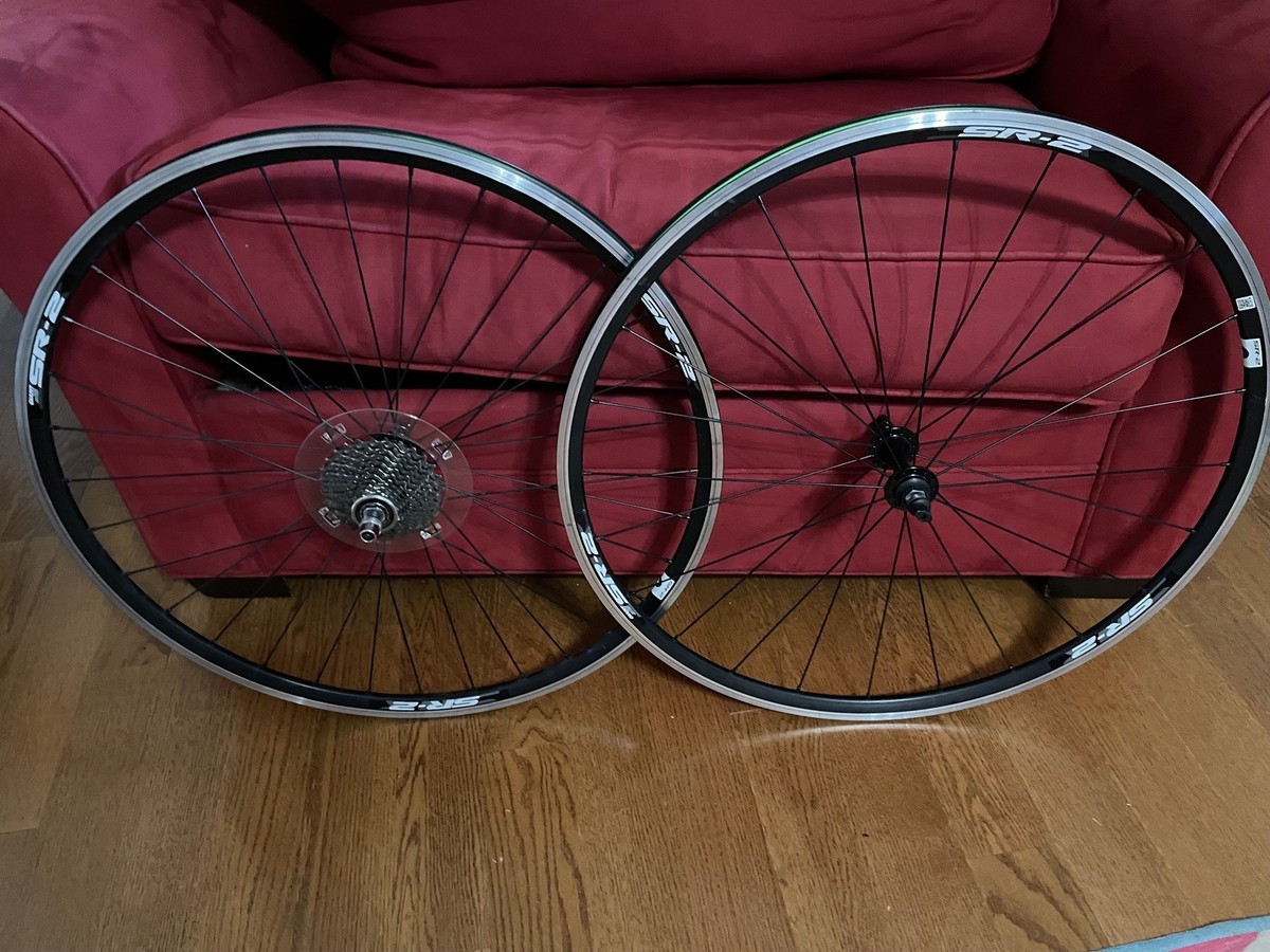 GIANT SR-2/S-R4 700C 前後セット リムブレーキ用 Giant SR-2 Wheelset | eBay