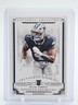 DONOVAN EZEIRUAKU 2025 NATIONAL TREASURES ROOKIE /99 #TR-DEU COWBOYS Q5466