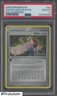 2005 Pokemon Ex Delta Species #92/113 Holon Lass Reverse Holo Foil PSA 8 NM-MT
