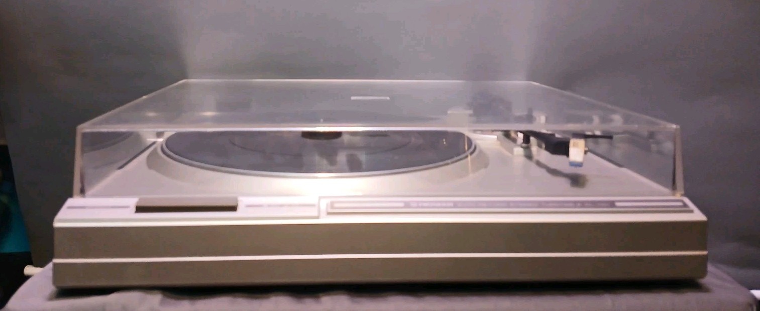 Pioneer PL-1800 vintage audio equipment - eBay listing photo 4