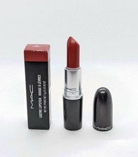 MAC Luster Lipstick #502 Cockney - 0.1 oz /3 g - Full Size