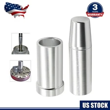 Turbine Shaft Teflon Seal Installer Tool Kit For GM 700R4 4L60 4L60E 4L70 4L65E