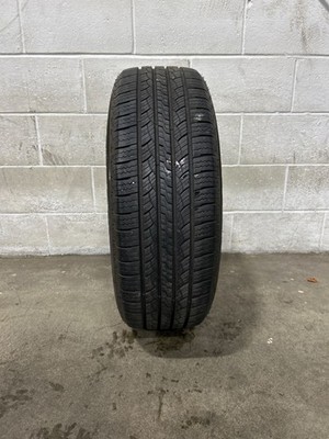 1x P235/60R18 Groundspeed voyager HT A/S 9/32 107 V Used Tire 2356018