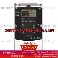 Allen-Bradley   20F11ND5P0JA0NNNNN 753 AC Packaged Drive,Air Cooled - NEW!