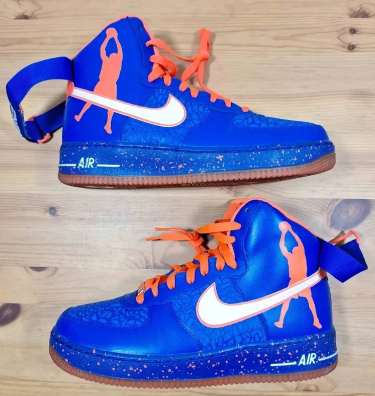 Nike Air Force 1 High CMFT Premium QS Men's Size 10 Rasheed