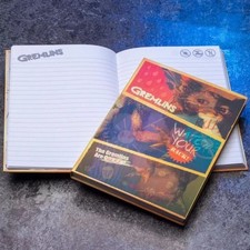 Gremlins Lenticular Notebook