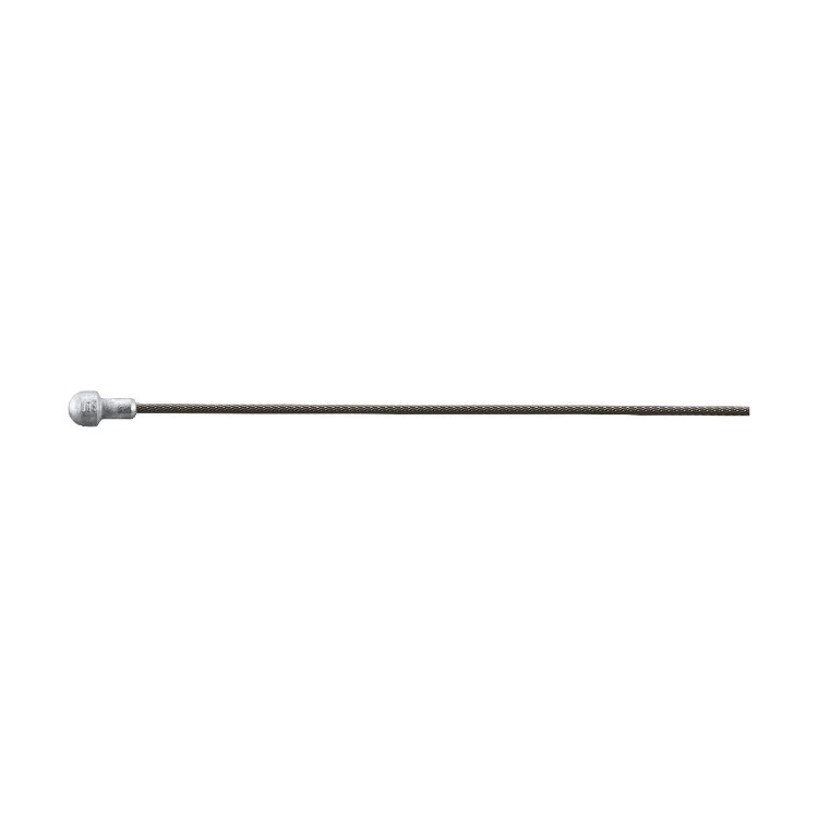 2x Cavo Interno Freno Strada Shimano SIL-TEC Acciaio Inox 1,6 x 2050mm Y80098320 foto 3