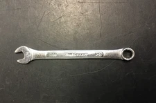 TRUE O DRAFT 1008 DROP FORGED COMBINATION WRENCH, 1/4, 4" LONG, JAPAN