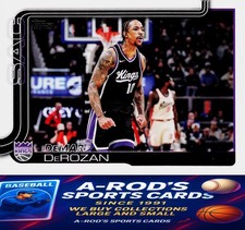 2025-26 Topps * DeMar DeRozan * Card #162 *