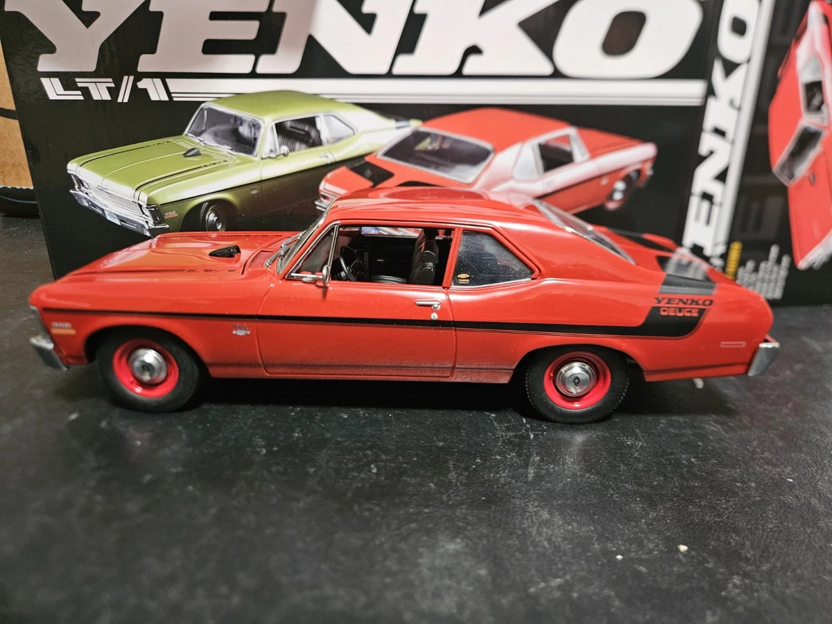 25+ GMP Chevrolet 1:18 Scale Diecast & Toy Vehicles for sale