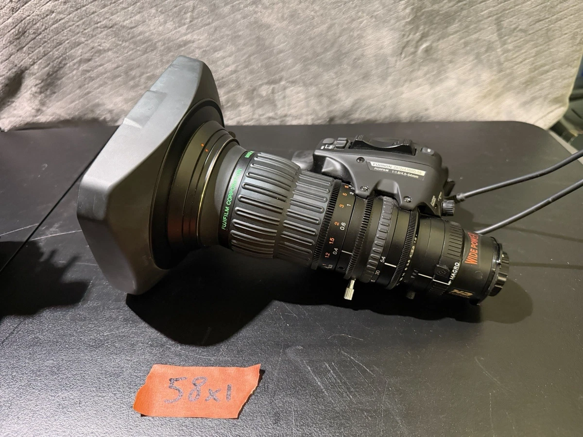 Fujinon f/1.8 Zoom Camera Lenses for sale | eBay