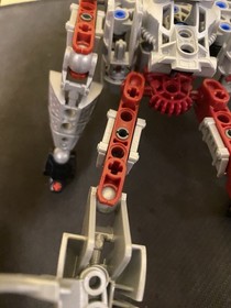 LEGO Bionicle - 8689 Mistika Toa Tahu - 2008 Retired - READ