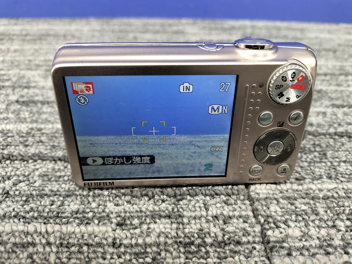Fujifilm FinePix F80EXR Compact Digital Camera 12MP 10x Optical